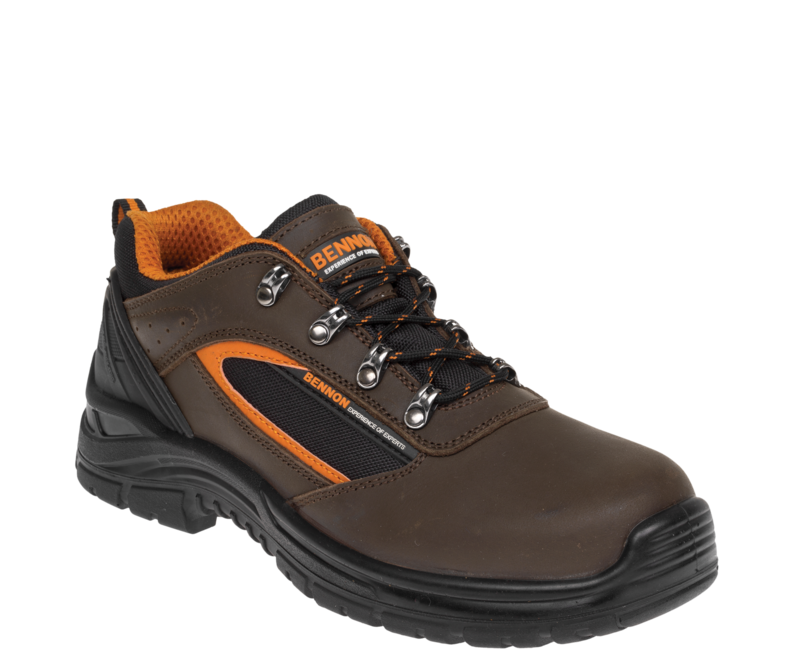 BENNON FARMIS O1 pantofi de lucru Low