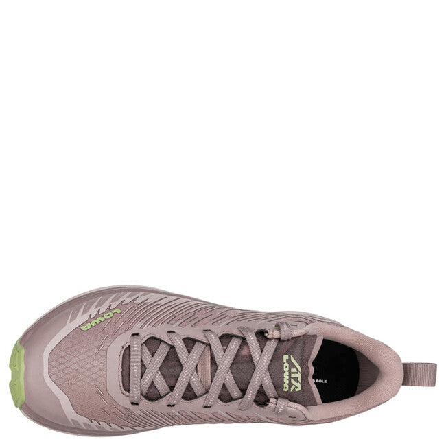 Lowa FORTUX Ws tenisi pentru femei, Old rose/avocado