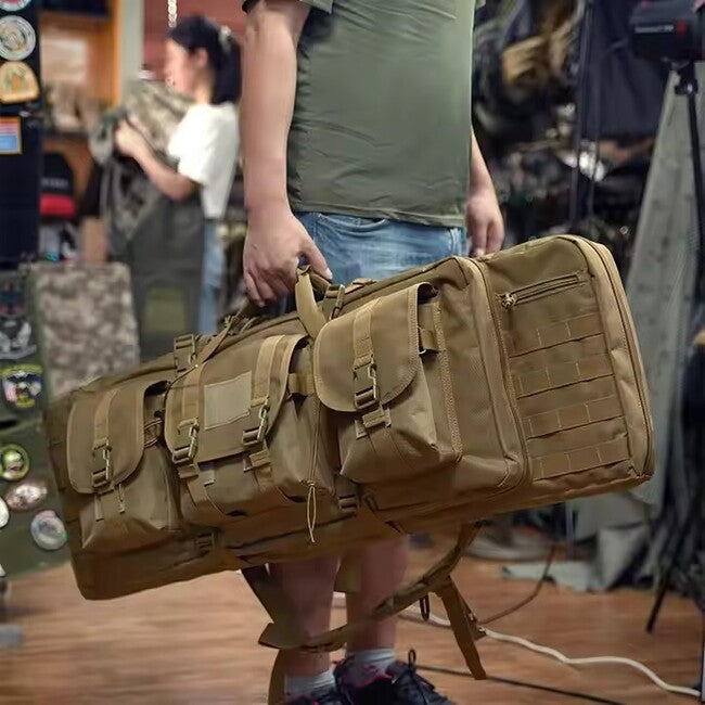 DRAGOWA Tactical Falcon geantă pentru armă, neagră