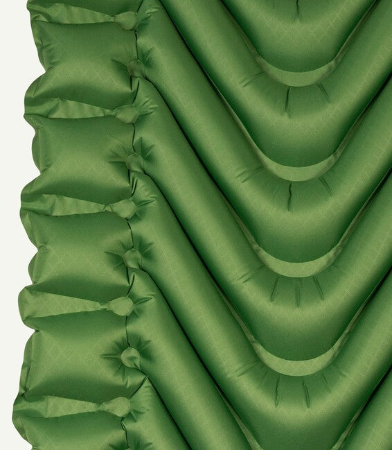 Klymit Static V Long saltea de dormit, verde