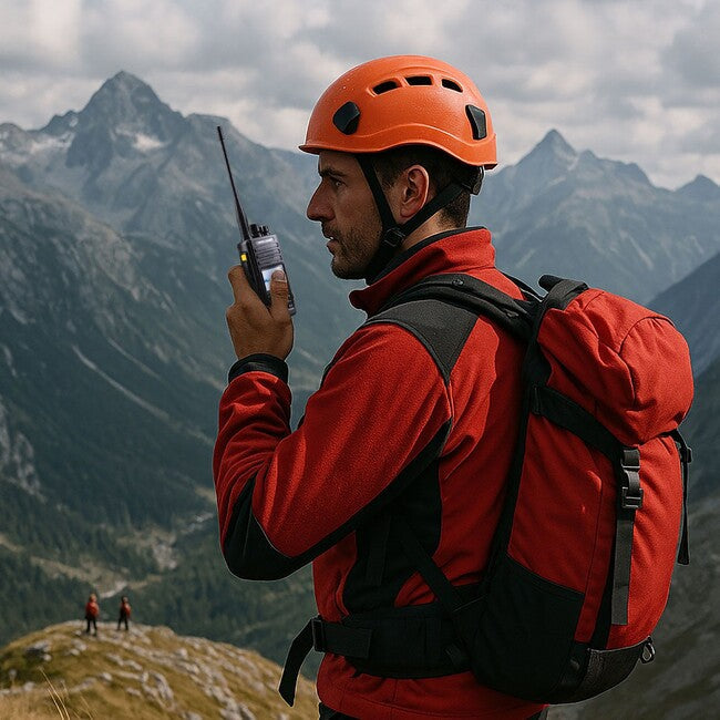 Midland CT990 EBR walkie-talkie amator portabil
