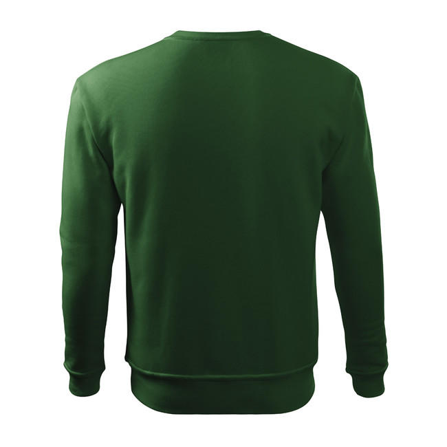 Malfini Essential hanorac, verde