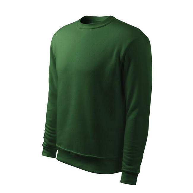 Malfini Essential hanorac, verde