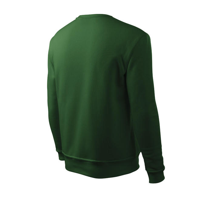 Malfini Essential hanorac, verde