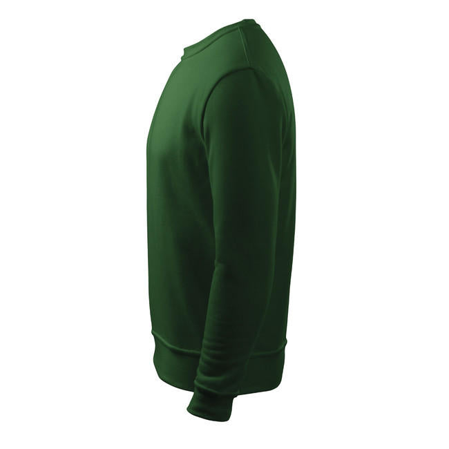 Malfini Essential hanorac, verde