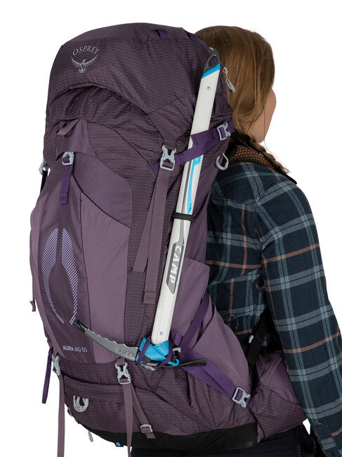 OSPREY AURA AG 50 rucsac de trekking, enchantment purple