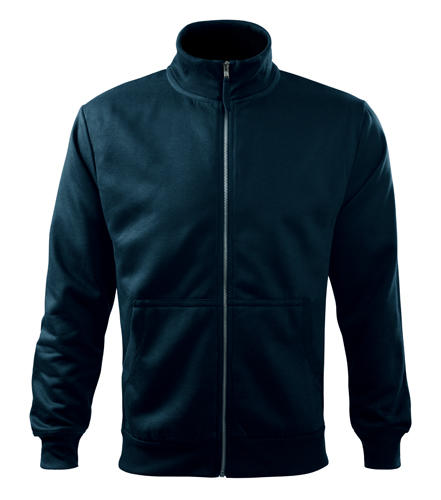 Malfini Adventure hanorac pentru bărbați 300g/m2, albastru închis