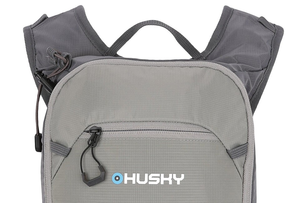 HUSKY Peten rucsac 10L, gri