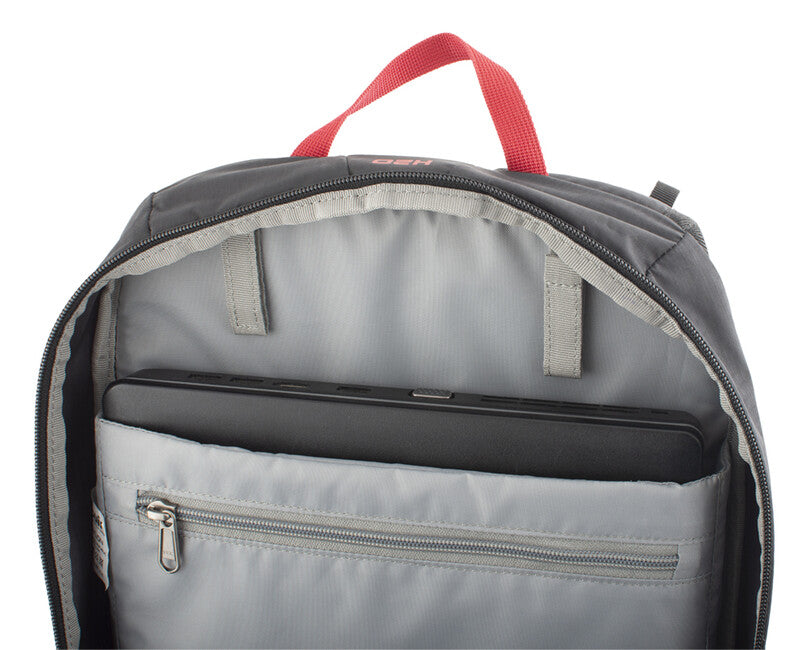 Pinguin Step 24 rucsac Nylon, 24 L, roșu
