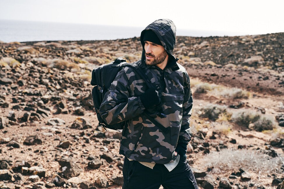 Brandit Windbreaker Sherpa geacă, oliv