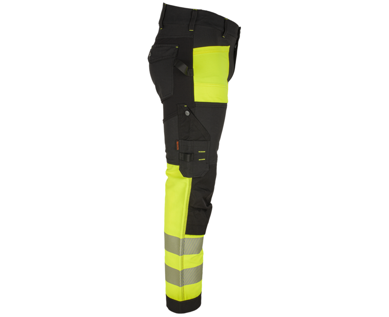 BENNON EREBOS pantaloni de lucru clasa 1 HI-VIS