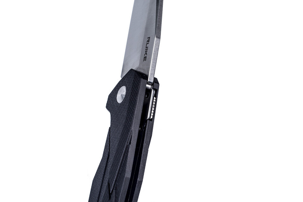 Ruike P138 cuțit, negru