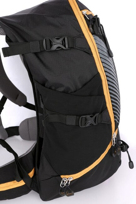 HUSKY Cingy 30l rucsac de trekking, negru
