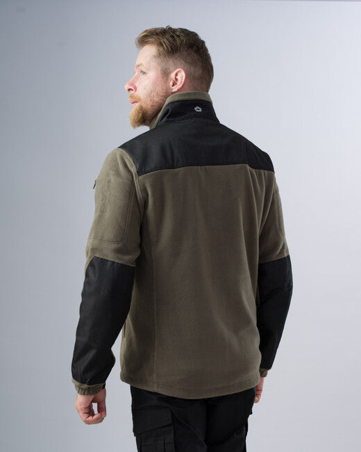 Pentagon Nestor Tactical geacă fleece, gri închis