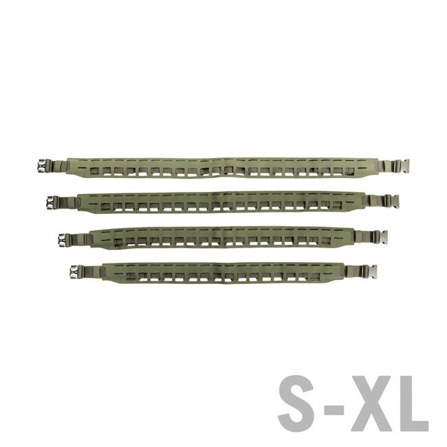 Tasmanian Tiger Molle Hyp Belt centură, oliv