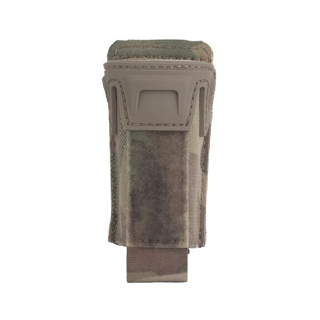 Leguon Falxo husă pentru încărcător 9 mm, neagră