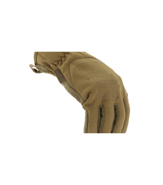 Mechanix Tactical ColdWork FastFit mănuși de lucru de iarnă, Coyote