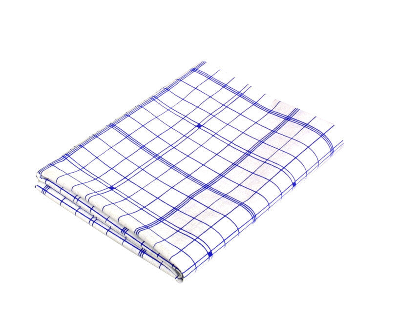 BasicNature Kitchen Towel prosop de bucătărie din microfibră, albastru, 50 x 57 cm