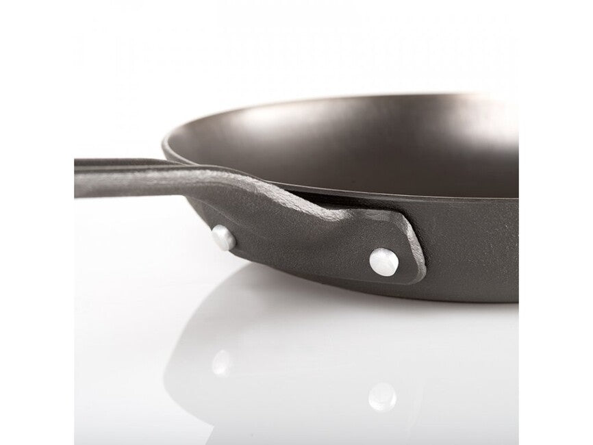GSI Outdoors Guidecast tigaie din fontă Frying Pan 254 mm