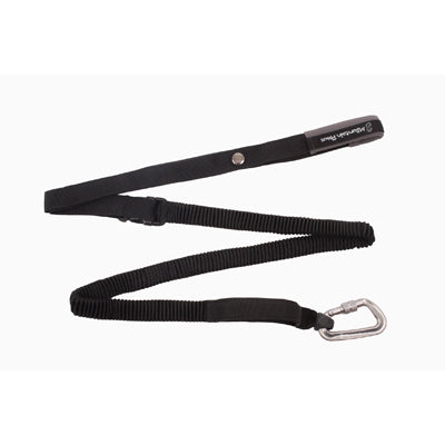 Mountain Paws absorbant de șocuri Plumb pentru labe, negru