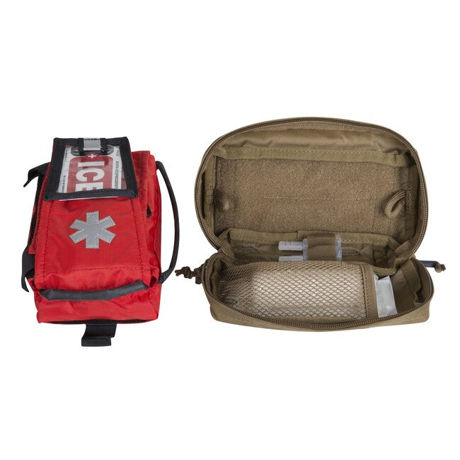 Helikon-Tex MODULAR INDIVIDUAL husă pentru set prim ajutor Cordura, Coyote