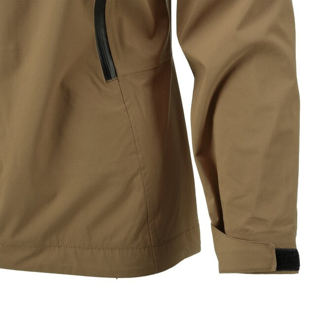 Helikon-Tex SQUALL Hardshell geacă TorrentStretch, Coyote
