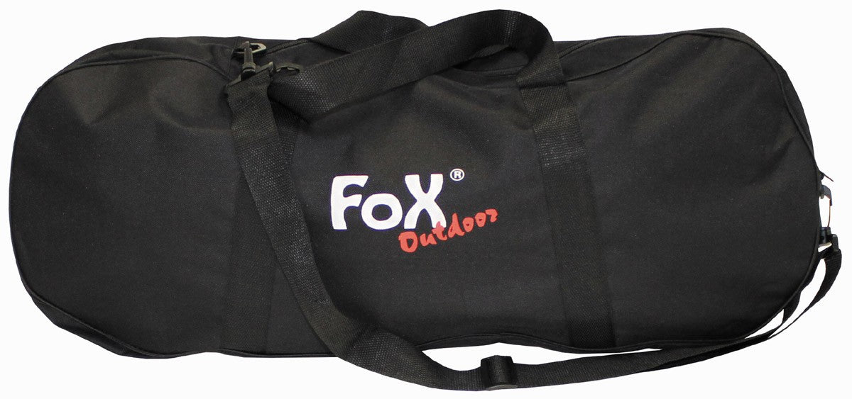 Fox Outdoor Lusen racheți de zăpadă din plastic, cu fixare rapidă