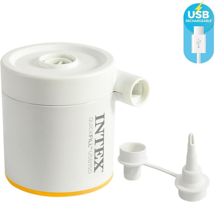 Intex Dura-Beam saltea gonflabilă camping Queen