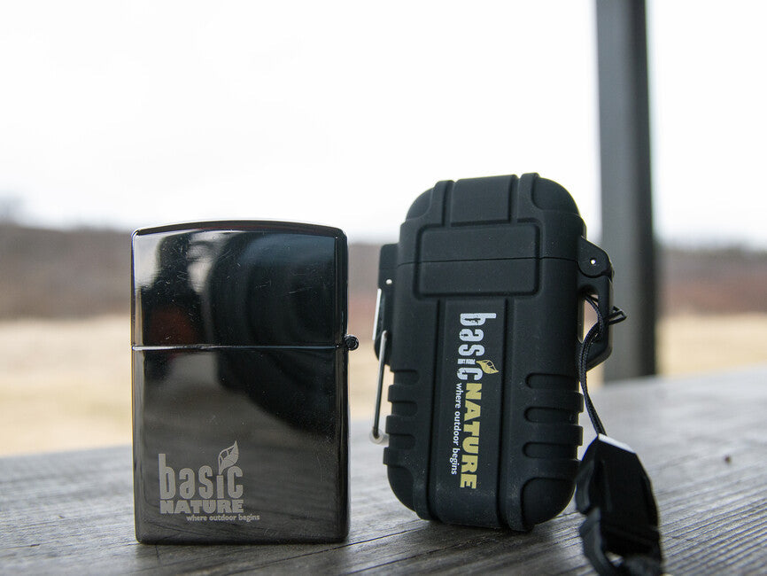 BasicNature Arc brichetă USB