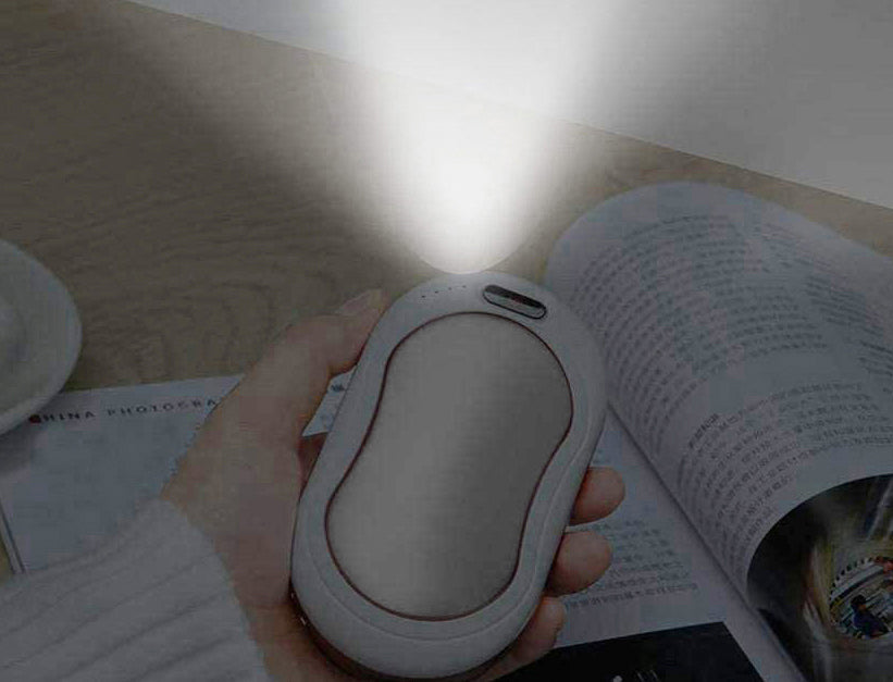 Origin Outdoors Powerbank încălzitor de mâini USB 10000 mAh