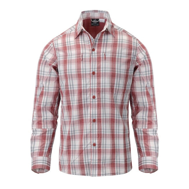 Helikon-Tex TRIP cămașă, Red Plaid