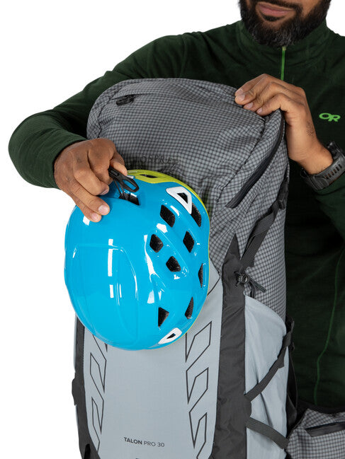 OSPREY TALON PRO 30 rucsac de trekking, silver lining