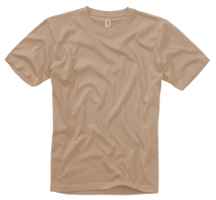 Brandit tricou, bej