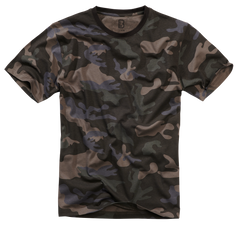 Brandit tricou, darkcamo