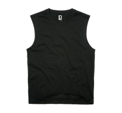 Brandit tricou fără mâneci, negru