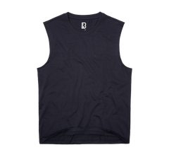 Brandit tricou fără mâneci, bleumarin