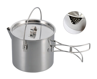 Origin Outdoors multi cană din oțel inoxidabil