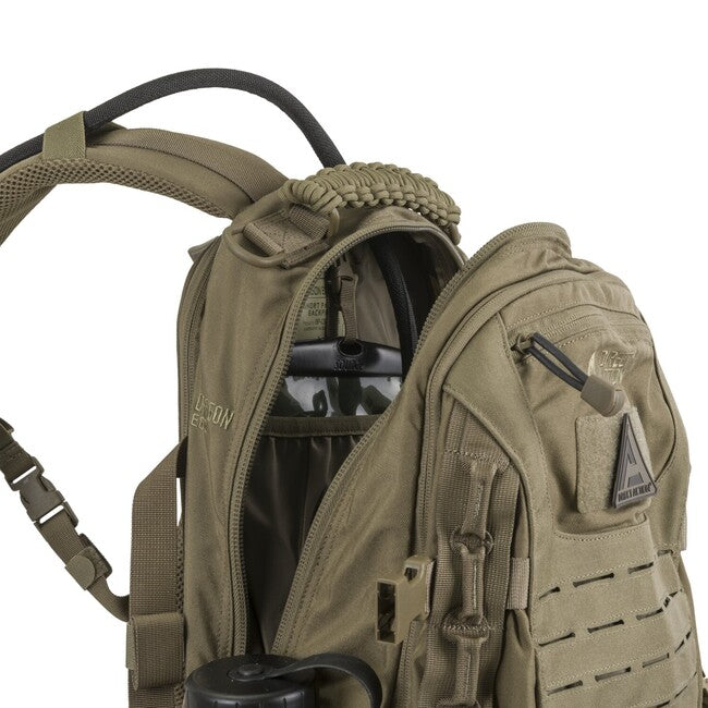 Direct Action® Dragon Egg® Mk II sac 25l, negru