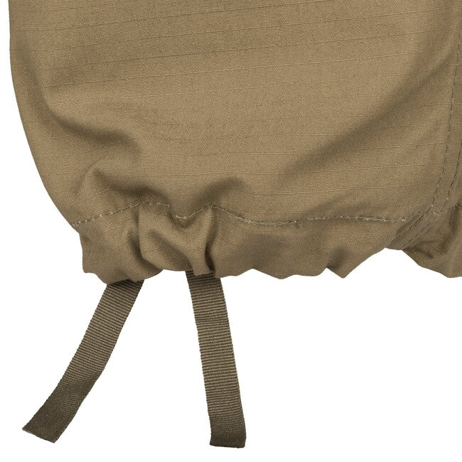 Helikon-Tex BDU pantaloni PolyCotton Ripstop, negri