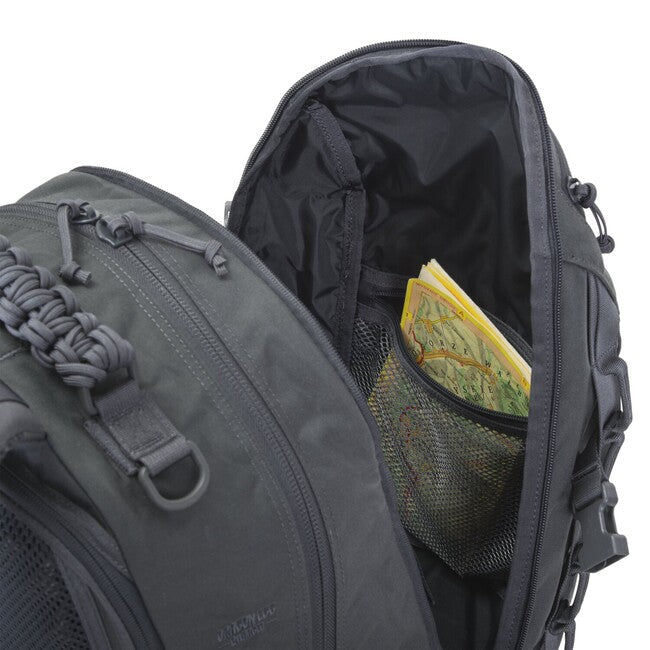Direct Action® Dragon Egg rucsac mărit, Shadow Grey