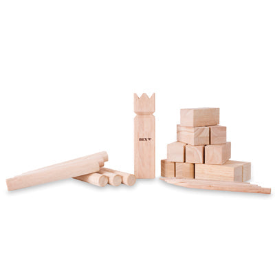 Bex Set pentru joc Kubb