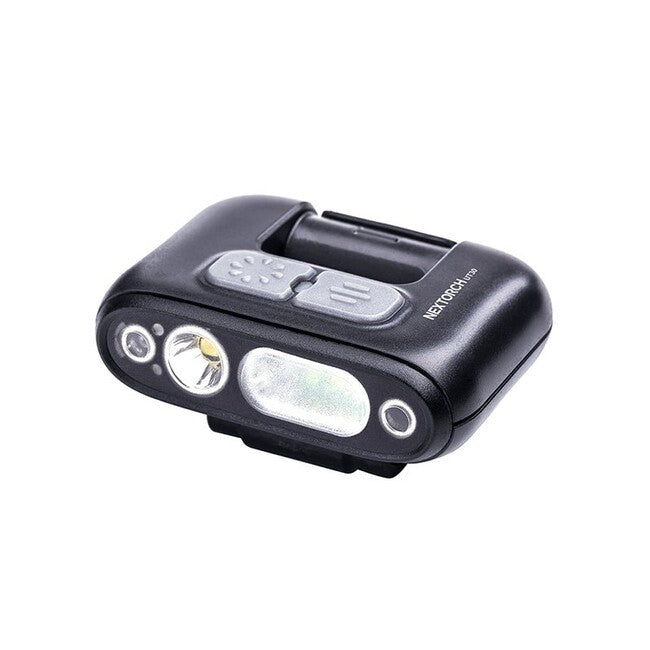 NexTorch® UT30 lanternă multifuncțională hands-free cu senzor de mișcare, set