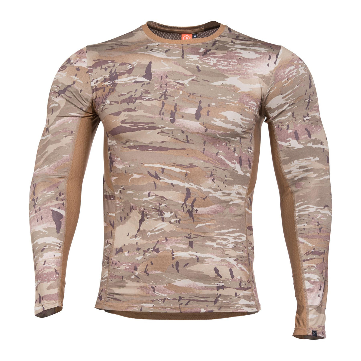 Pentagon Apollo tricou funcțional cu mânecă lungă, Pentacamo