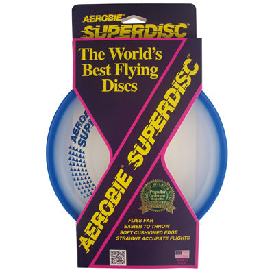 Aerobie Superdisc disc de aruncare, 25 cm