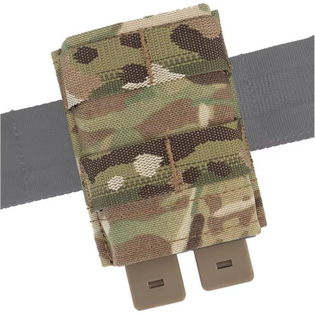 Leguon Darco husă tactică pentru încărcător 7.62mm, neagră de camuflaj