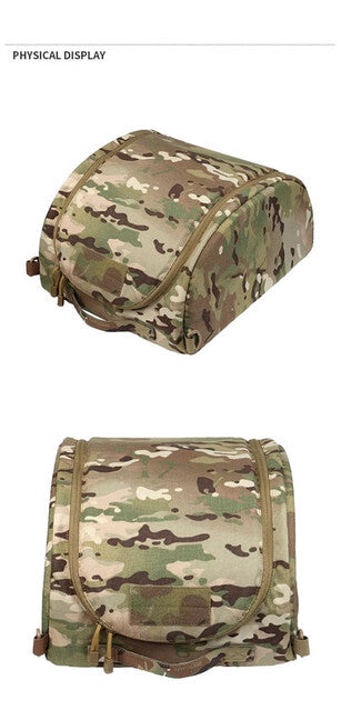 DRAGOWA Tactical Stryker geantă pentru cască, oliv