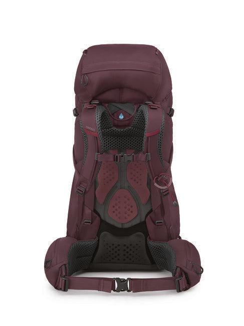 OSPREY KYTE 58 rucsac turistic, elderberry purple