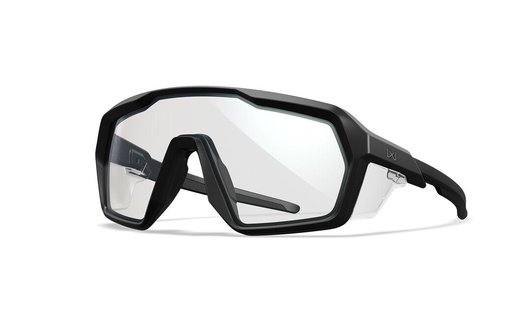 Wiley X Citadel ochelari de soare, Clear/grey/light rust/matte black