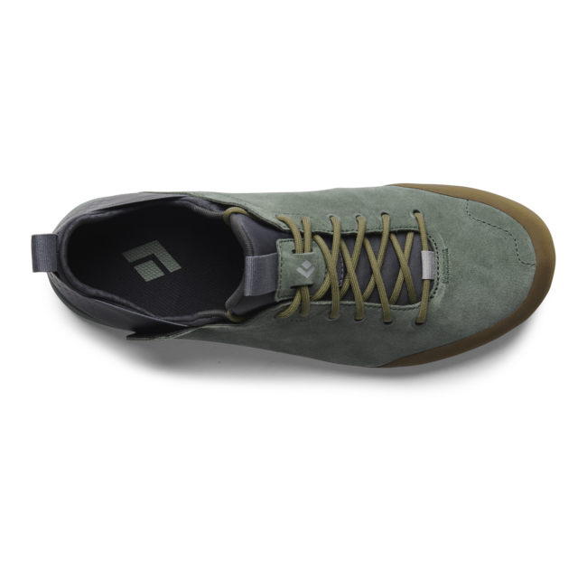 Black Diamond Session Suede încălțăminte din piele pentru bărbați, fir green