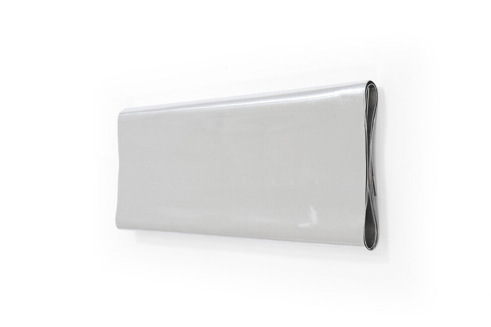 Origin Outdoors parbriz din aluminiu rulabil 24 cm înălțime